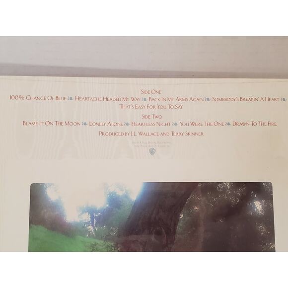 The Forester Sisters - Perfume Ribbons & Pearls Vinyl LP (New & Sealed) R-153719 - Picture 4 of 6